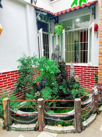 Cho thuê biệt thự sân vườn mini Phạm Văn Thuận, gần chợ Tân Mai