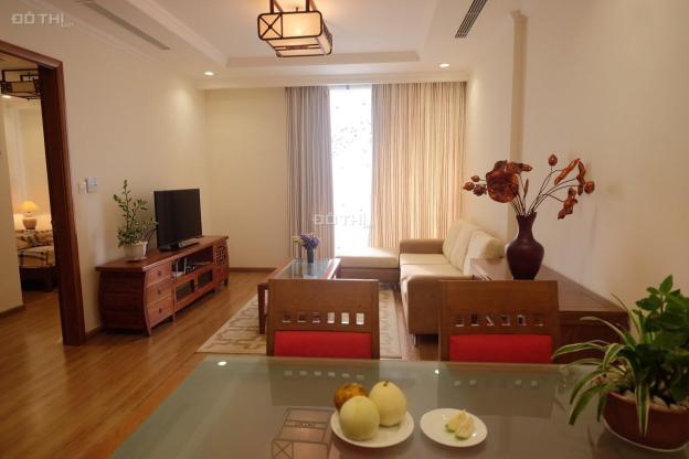 Cần cho thuê căn hộ 2 phòng ngủ tại chung cư Vinhomes Nguyễn Chí Thanh, vào ở được luôn