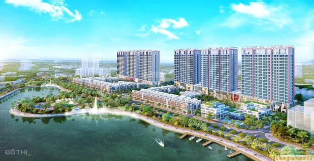 Trực tiếp phòng bán hàng CĐT: Khai Sơn City mở bán độc quyền quỹ căn hộ rẻ và đẹp nhất Hà Nội