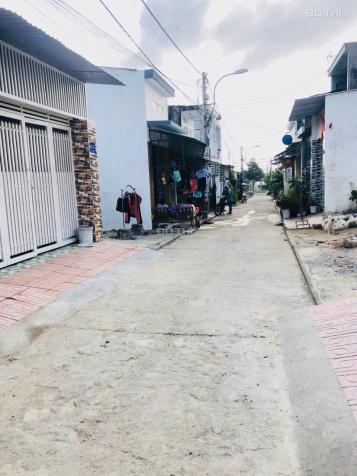 Bán nhà TDC Vĩnh Thái đường 5m thông sau lưng trường mầm non Đất Lành