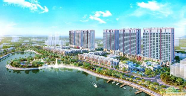 Trực tiếp từ CĐTBán căn hộ chung cư tại Dự án Khai Sơn City, Long Biên, Hà Nội diện tích 89m2 giá