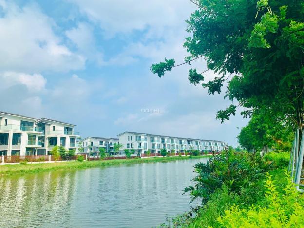 Bán Song Lập ven sông Belhomes Giá 7,6x tỷ - Ngay chân cầu Nguyễn Trãi sắp khởi công