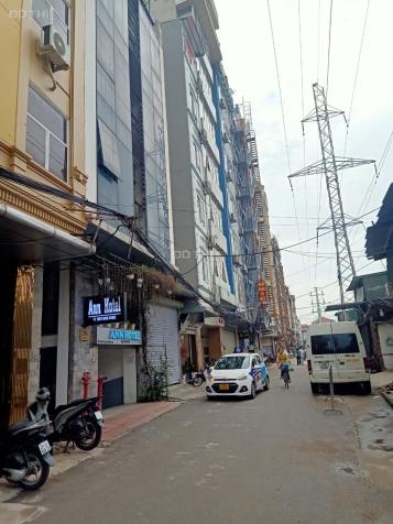 Bán nhà mặt đường Phạm Hùng đối diện tòa kengnam 72 tầng