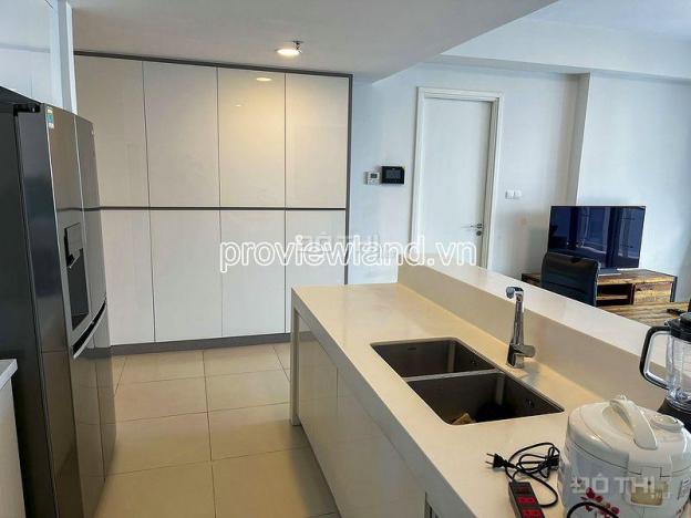 Cho thuê căn hộ Gateway Thảo Điền, full nt, view sông trực diện, 3PN, 121m2