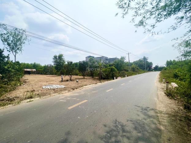 Bán đất mặt tiền tỉnh lộ 8 gần ủy ban trung tâm Khánh Vĩnh.