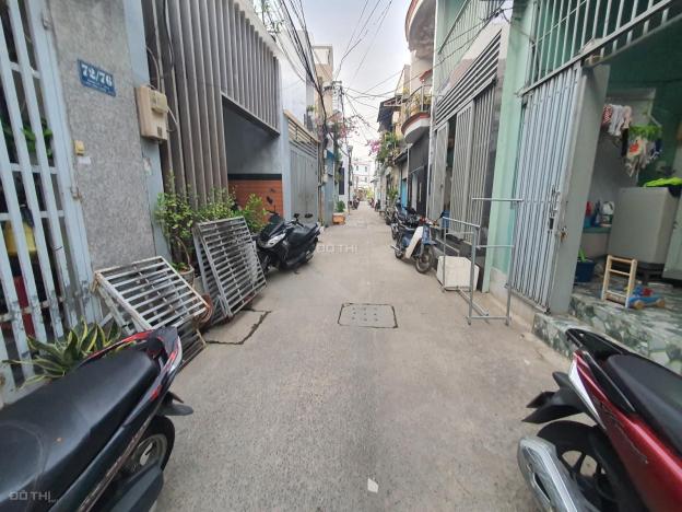 Bán nhà mặt phố tại Phường Hiệp Bình Phước, Thủ Đức, Hồ Chí Minh diện tích 40m2 giá 4.2 Tỷ