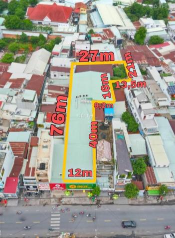 GẤP!!! Nhà bán 1500m2 mặt tiền đường Phạm Văn Thuận đang cho thuê 1.2 tỷ/năm giá đầu tư