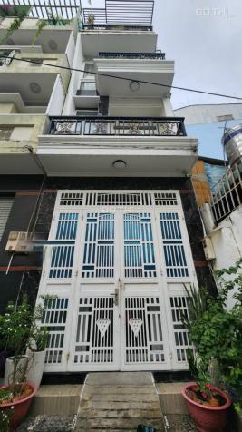 Bán nhà mặt phố tại Đường Tây Lân, Phường Bình Trị Đông A, Bình Tân, Tp.HCM.