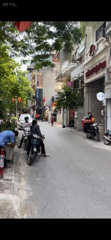 BÁn nhà gần mặt phố Trung Liệt - Thái Hà giá mềm mặt tiền khủng 3 ô tô đỗ cửa kinh doanh Vip
