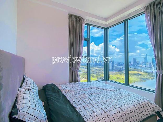 Cần cho thuê căn hộ cao cấp tại Sunwah Pearl Bình Thạnh có diện tích 122m2