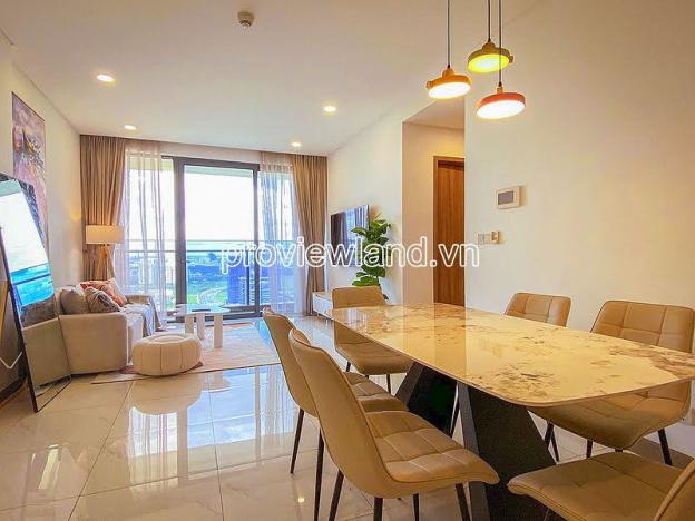 Cần cho thuê căn hộ cao cấp tại Sunwah Pearl Bình Thạnh có diện tích 122m2