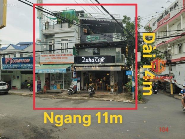 Nhà bán mặt tiền ngay ngã 3 KATINAT Đồng Khởi, 145m2 ngang 11m giá đầu tư 11 tỷ.