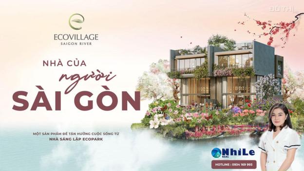 Biệt thự RIVERFRONT VILLAS - SỰ HOÀN HẢO CỦA MỘT KHÔNG GIAN SỐNG