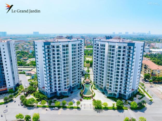 Chỉ từ 2.470 tỷ sở hữu căn hộ tại LeGrand Jardin Sài Đồng, nhận nhà ở ngay