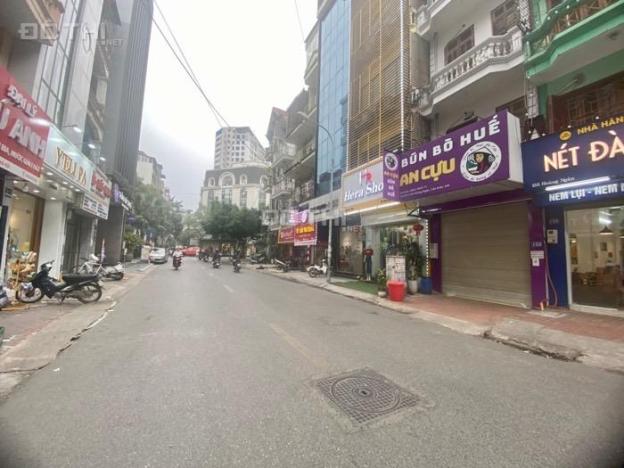 Mặt Phố- Hoàng Ngân, Nguyễn Thị Định, Trung Hòa, Cầu Giấy-DT45m2x5T, Cần bán gấp.