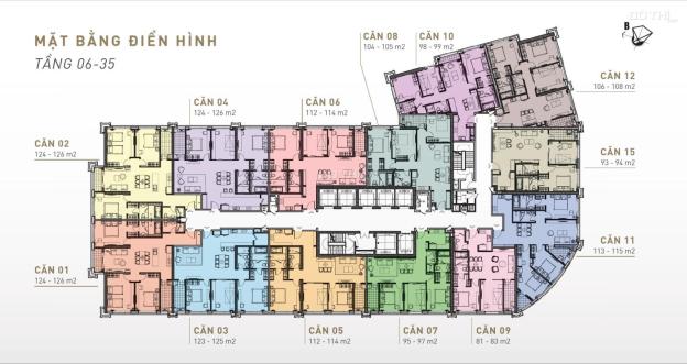 Chung cư King Palace chiết khấu 15% chỉ còn 5.4tỷ/căn, full nội thất cao cấp vào ở luôn: 0966100509