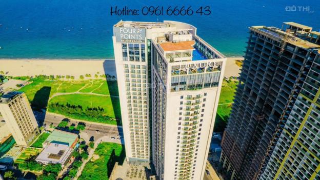 Giá gốc CĐT 10 căn hộ cao cấp Altara Suites mặt biển Mỹ Khê, sở hữu lâu dài, vào ở ngay, 3,5 tỷ/căn