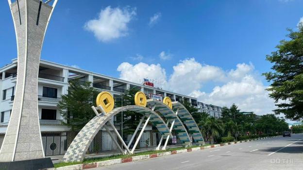 Bán nhà liền kề đường Hoàng Diệu dự án HUD Sơn Tây, Hà Nội diện tích 75m2 giá 3,5 tỷ