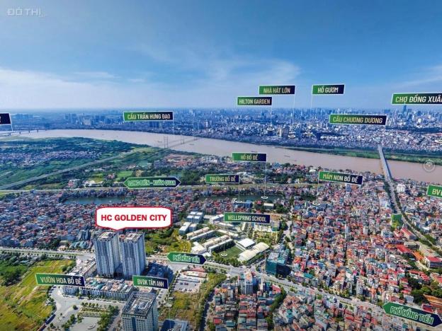 Căn góc hoa hậu 120m2( 3PN)view sông Hồng, full Nội thất, nhận nhà ở ngay giá từ 6.5 tỷ