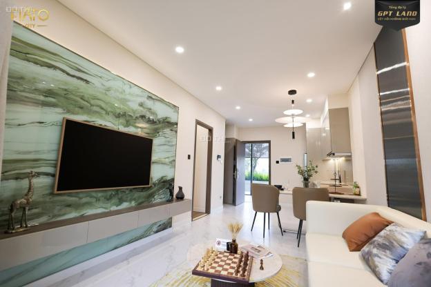 Bán căn hộ chung cư tại Dự án Thăng Long Home Hiệp Phước, Nhơn Trạch, Đồng Nai diện tích 53m2 giá 3