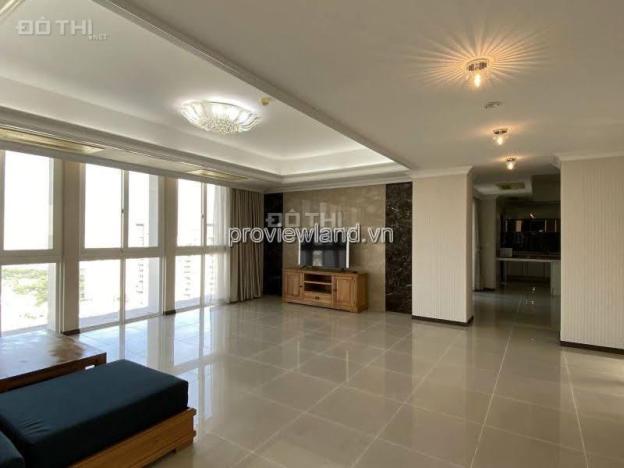Cho thuê căn hộ Sky Villa tại Imperia An Phú, 232m2, 4PN, view đẹp, full nội thất