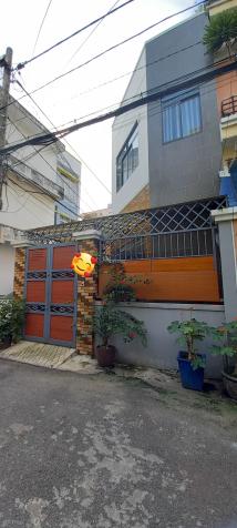 Bán nhà HXH, Đường sô 1, P.Bình Thọ, TĐ nhà mặt tiền đường, lô góc, sổ vuông vức