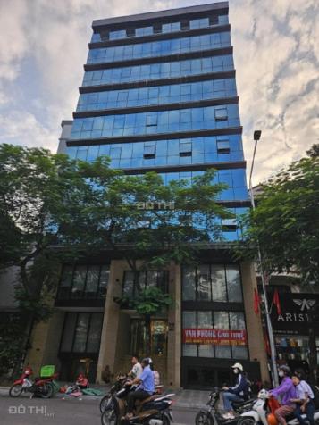 Bán đất ở cạnh Lotte Lạc long quân 482,5m2 xây biệt thự hoặc tòa văn phòng siêu lợi nhuận