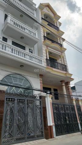 Bán nhà riêng tại đường Nguyễn Đôn Tiết Phường Bình Trưng Đông, Quận 2 dt 136m2 giá 6,8 tỷ