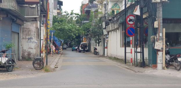 Bán nhà riêng tại Đường Nguyễn Tam Trinh, Phường Hoàng Văn Thụ, Hoàng Mai, Hà Nội diện tích 40m2