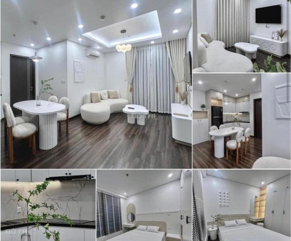 Cho thuê căn hộ chung cư Hoàng Huy Grand đẹp nhất dự án.