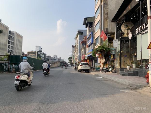 Bán gấp giá rẻ 90m mặt bằng kinh doanh mặt phố Hồng Tiến, Long Biên