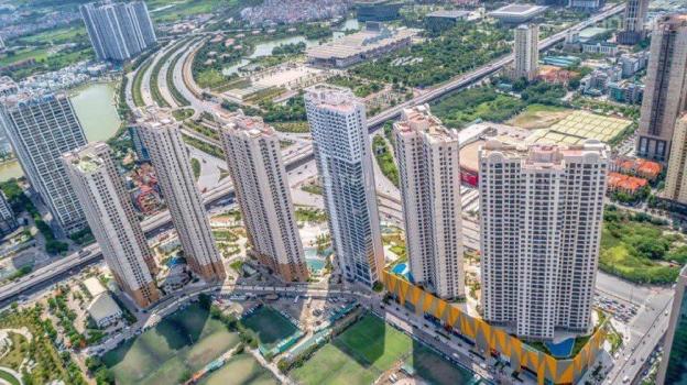 Bán 3PN ban công Đông Bắc mát mẻ mà giá chỉ 5.75 tỷ, chung cư Vinhomes D'Capitale Trần Duy Hưng