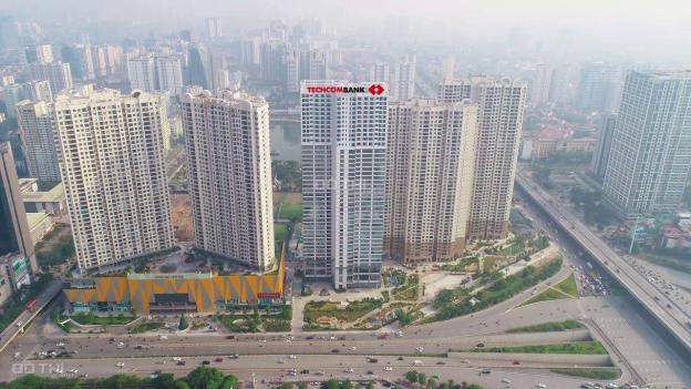 Bán nhanh 3PN 2WC 110m2 rộng nhất tòa C6 Vincom Trần Duy Hưng- Dcapitale- nhà mới 100% chưa sử dụng