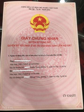 Bán nhà 42/6/5 Đường 35, Hiệp Bình Chánh - gần siêu thị Giga Maill - (Giá 2,9 tỷ) - "Sổ hồng riêng