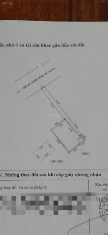 Bán Nhà gác lửng 60m2 sau lưng nhà mặt Kiệt oto Đống Đa,Hải Châu,Đà Nẵng_1.79Ti