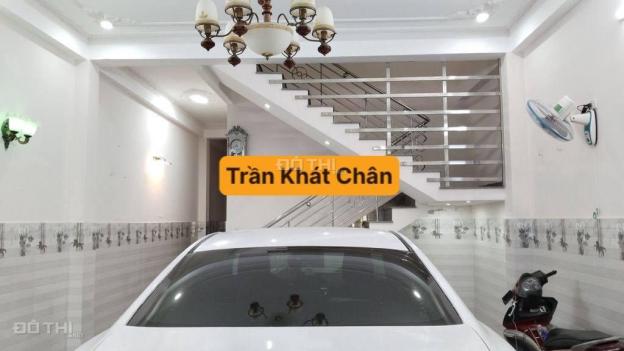 Bán nhà 3 tầng MT Trần Khát Chân, gần Chu Huy Mân, Mân Thái, Sơn Trà 4.7 tỷ