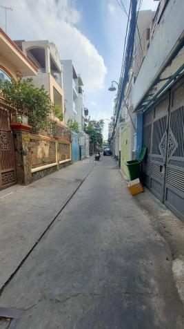 Cho thuê nhà hẻm xe hơi thông 10A Đặng Văn Ngữ, Phú Nhuận