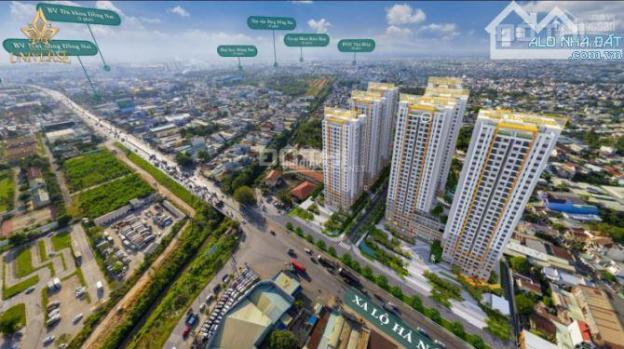 Bán căn hộ chung cư tại Dự án Biên Hoà Universe Complex, Biên Hòa, Đồng Nai diện tích 82m2 giá 3 Tỷ