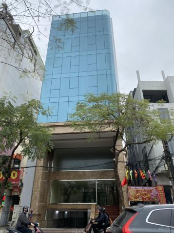 Chính chủ bán tòa văn phòng 9 tầng phố Vũ Tông Phan, Vị trí thuận lợi. GIÁ BÁN = 84 tỷ