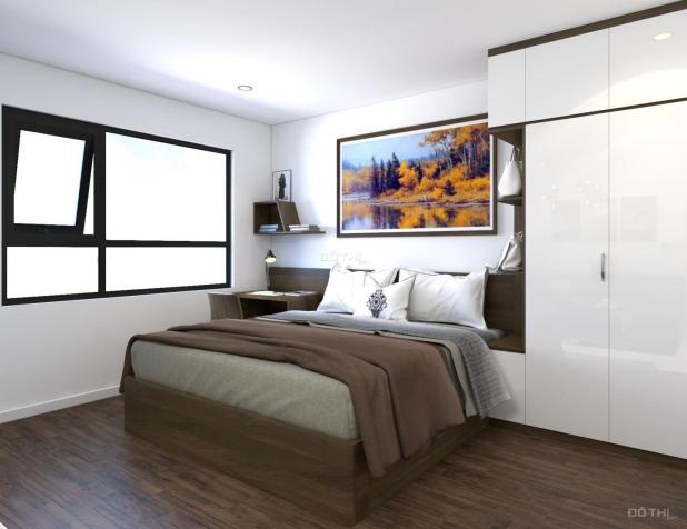 Cho thuê căn hộ chung cư tại Dự án Luxury Park Views, Cầu Giấy, Hà Nội diện tích 70m2 giá 17triệu