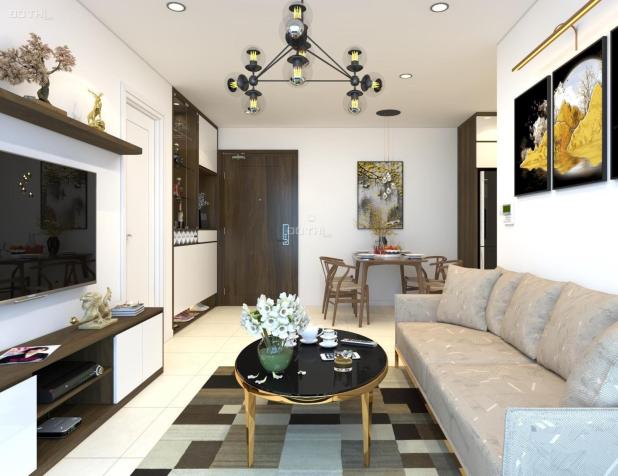 Cho thuê căn hộ chung cư tại Dự án Luxury Park Views, Cầu Giấy, Hà Nội diện tích 70m2 giá 17triệu