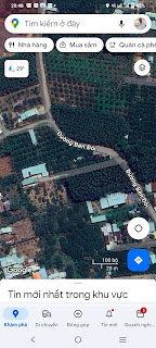 Bán đất tại Đường bến đôi, Xã Bình Lợi, Vĩnh Cửu, Đồng Nai diện tích 1500m2 giá 8.5 Tỷ