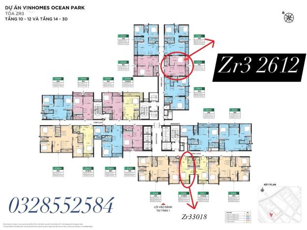 Bán căn hộ chung cư tại Dự án The Zurich - Zr3 , Gia Lâm, Hà Nội diện tích 30.2m2 giá 1
