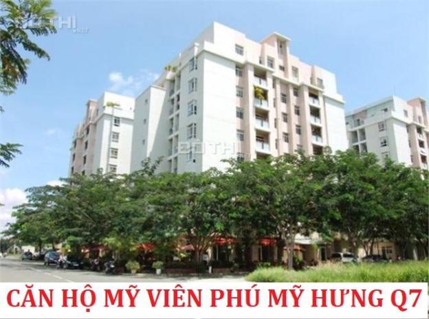 Bán căn hộ Mỹ Viên Phú Mỹ Hưng q7 có sân vườn riêng giá 4.7 tỷ