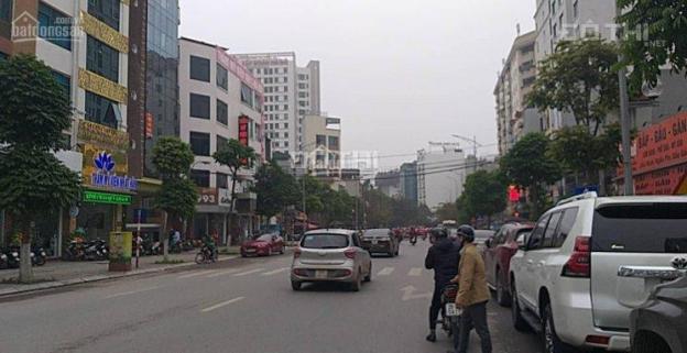 Bán nhà mặt phố tại Đường Trần Đăng Ninh, Phường Dịch Vọng, Cầu Giấy, Hà Nội dt 123m2 giá 48 tỷ