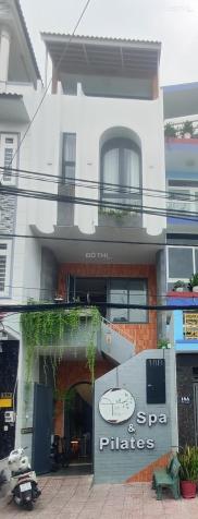 Bán nhà mặt tiền đường 2 Bình Tân, chính chủ mới xây, gần ngã tư bốn xã