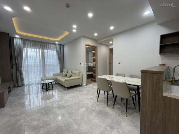 Bán căn hộ Midtown The Peak Phú Mỹ Hưng, 86m2, 2PN, giá 8 tỷ View thoáng mát