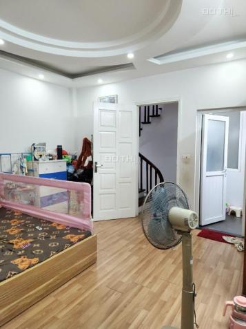 Bán nhà Bà Triệu Hà Đông 30m2, 5 tầng, Full nội thất, 10m ra phố 4.95 ỷ