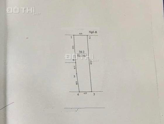 Bán nhà mặt phố TRƯƠNG ĐỊNH 102M ,MT6m +23,5 Tỷ Ko quy hoạch-Bán rẻ