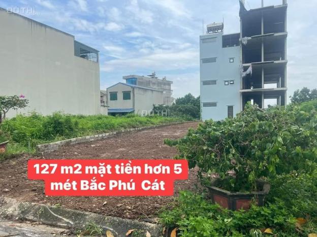 TĐC BẮC PHÚ CÁT LIỀN KỀ PHÚ CÁT CITY KHU CNC HÒA LẠC